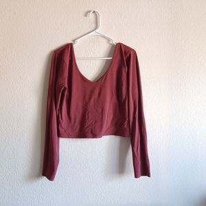 Lululemon allign longsleeve 12